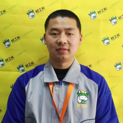 上海装修工长李玉山