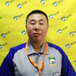 上海装修工长王涛